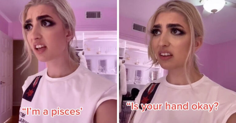 How Every Zodiac Sign Would React To Being Slapped, According To TikTok