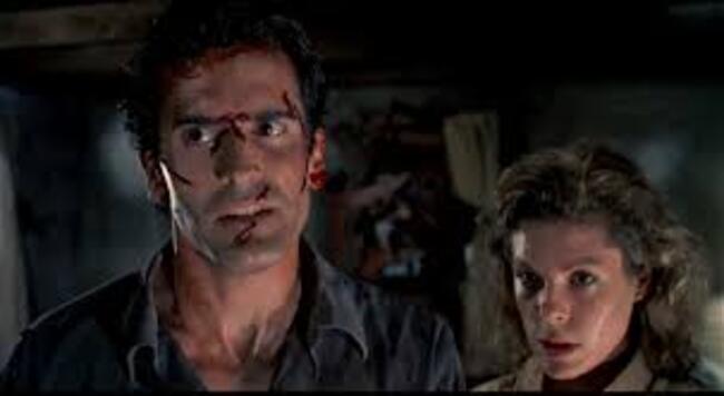 the evil dead best horror movies streaming