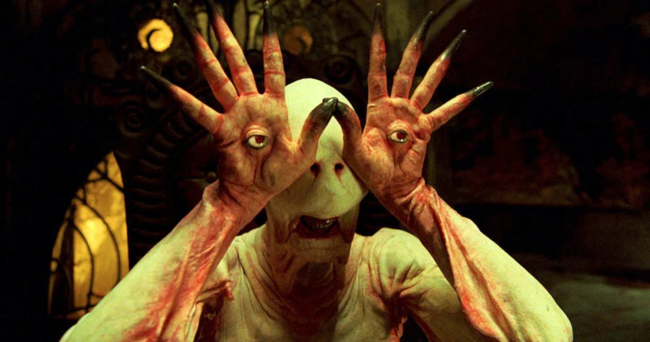 pan's labyrinth best horror movies streaming