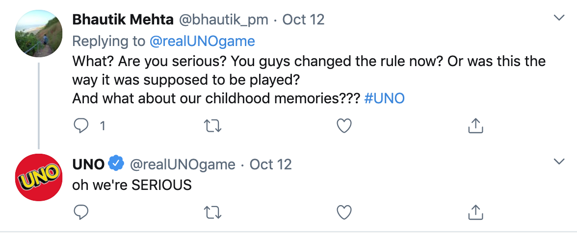 UNO clarifies their controversial +2 rule, tweeple refuse to play along