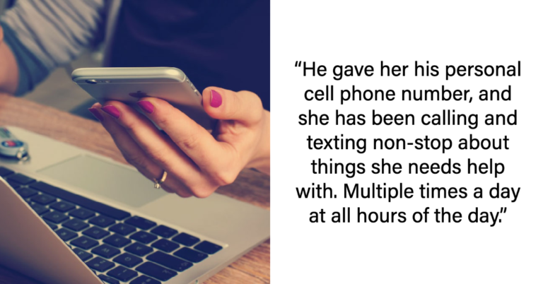 Woman Gives Husband Ultimatum—It’s Your Work Wife Or Me