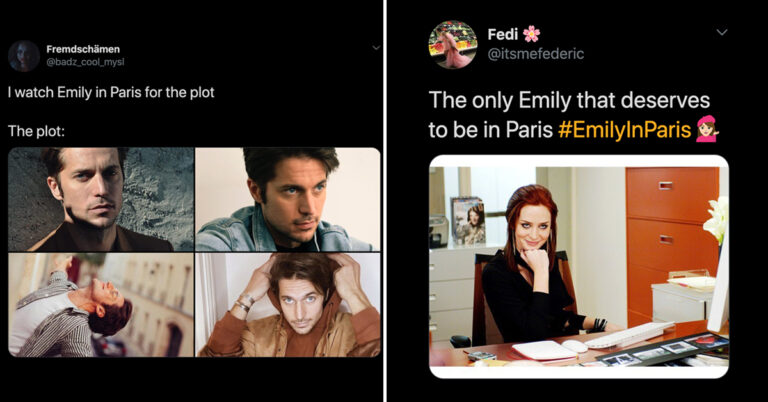 You’re Not The Only One Hate-Watching “Emily In Paris” And We’ve Got The Funny Tweets To Prove It