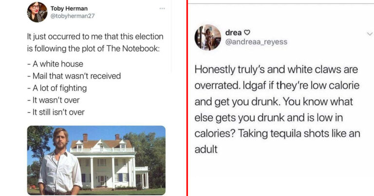 23 Of The Funniest Jokes From Women On Twitter This Week