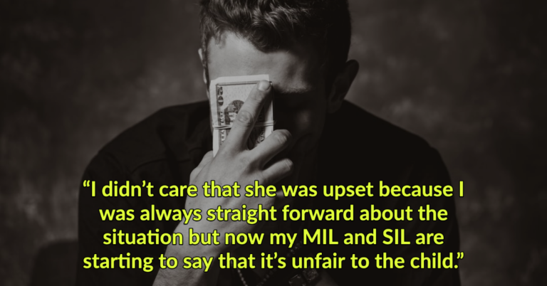 Woman Asks If She’s Wrong To Stop Giving Money To Her Dead Husband’s “Affair Child”