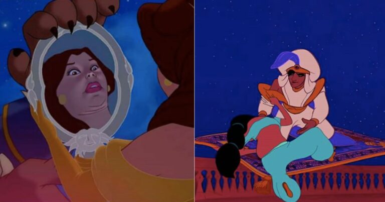 Artist Shows Disney Princesses The Way They’d Look As Real, Everyday Women (17 Pics)