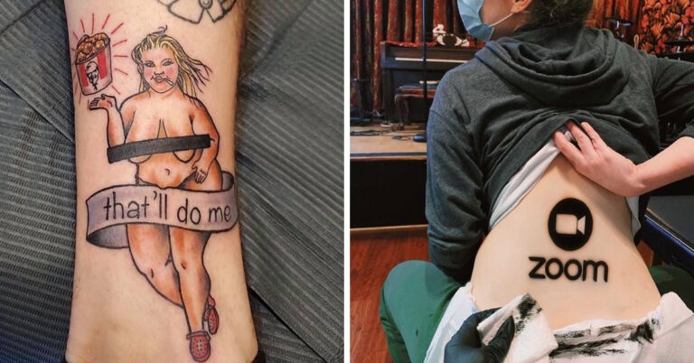 worst tattoos