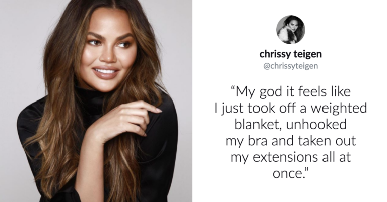 chrissy teigen trump