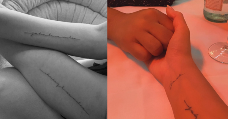 teigen tattoo, chrissy teigen tattoo, chrissy teigen tattoos