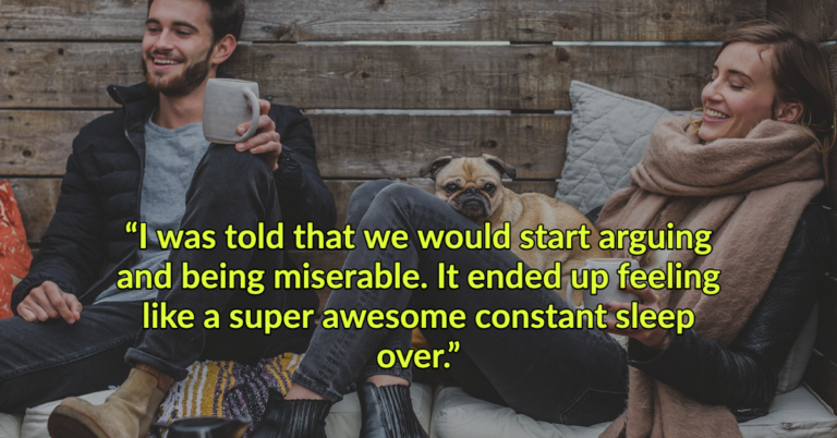 Couples Get Real About What Surprised Them Most When Moving In Together (20 Stories)