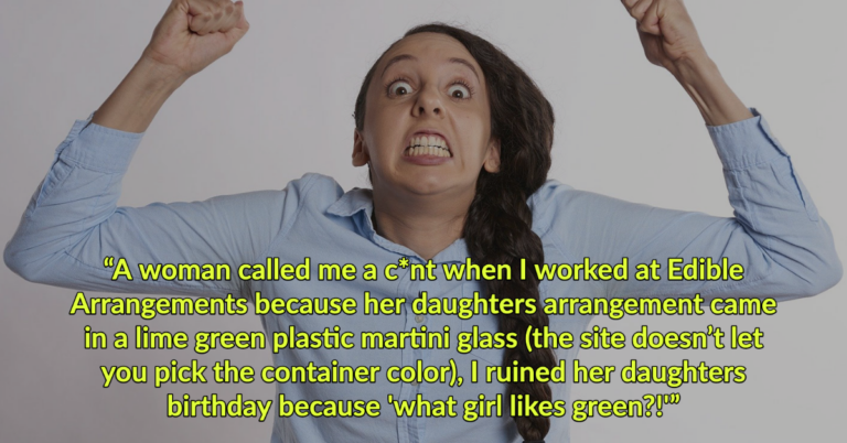 Customer Service Workers Share The Complaints That Broke Them (21 Tweets)