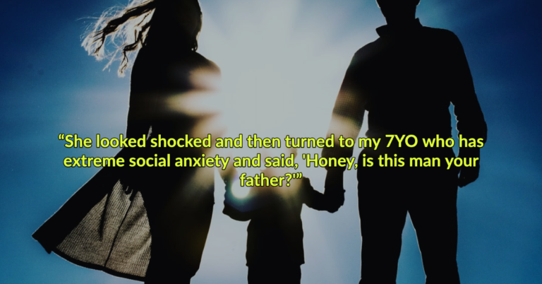 Dad Asks If It Was Wrong To Let His 13-Year-Old Curse And Call Woman Racist