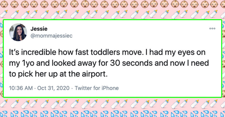 25 Funny Parenting Tweets Because You Could Probably Use A Laugh