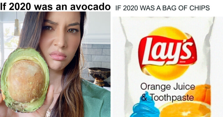 “If 2020 Was A…” (32 Memes)