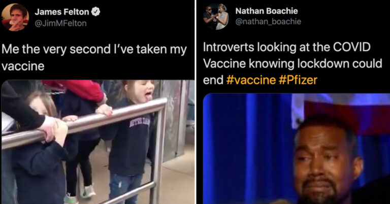 It’s About Time We Had A COVID Vaccine And Some COVID Vaccine Memes (17 Memes)