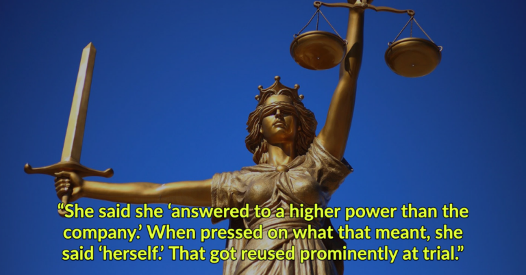 Lawyers Are Sharing The “Gotcha” Moments When They Knew They’d Win A Case (16 Stories)