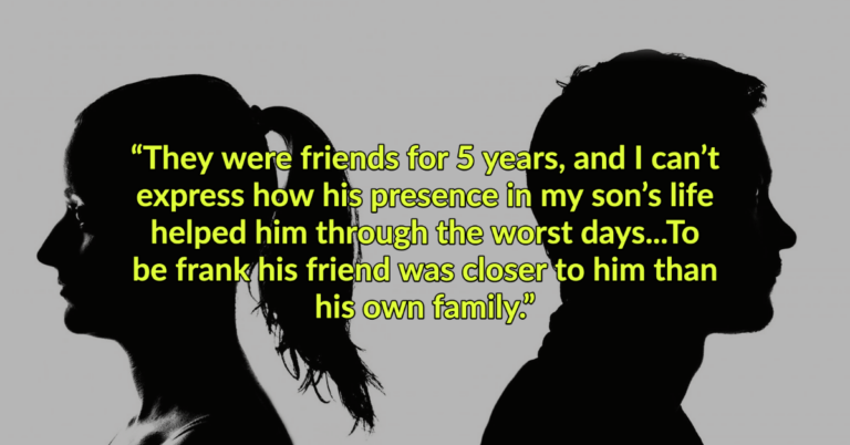 Man Asks If He Was Wrong To Give His Dead Son’s College Fund To His Best Friend Instead Of A Family Member