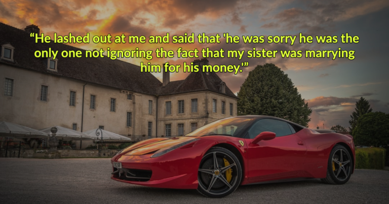 Woman Asks If It Was Ok To Ditch Her Husband After He Got Kicked Out Of Her Sister’s Wedding