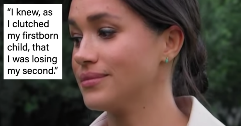 Meghan Markle Reveals She Suffered A Miscarriage In Personal Essay