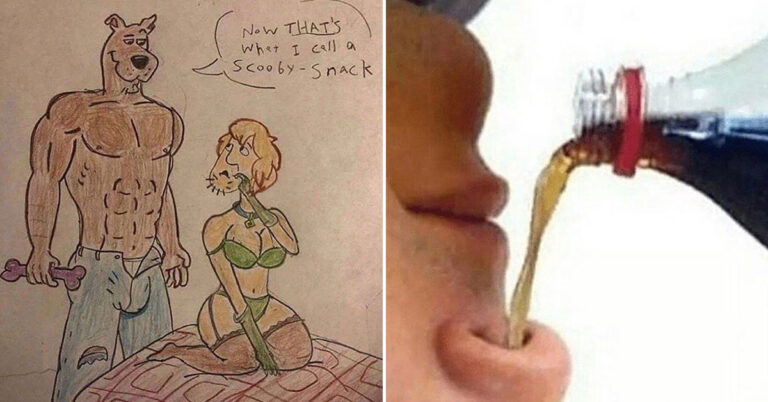 Ohh, So That’s Why They Call Them “Cursed Images” (25 Pics)