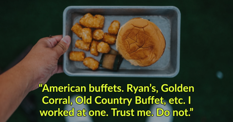 People Are Revealing The Brands, Stores, And Restaurants That Made Them Say “Never Again”