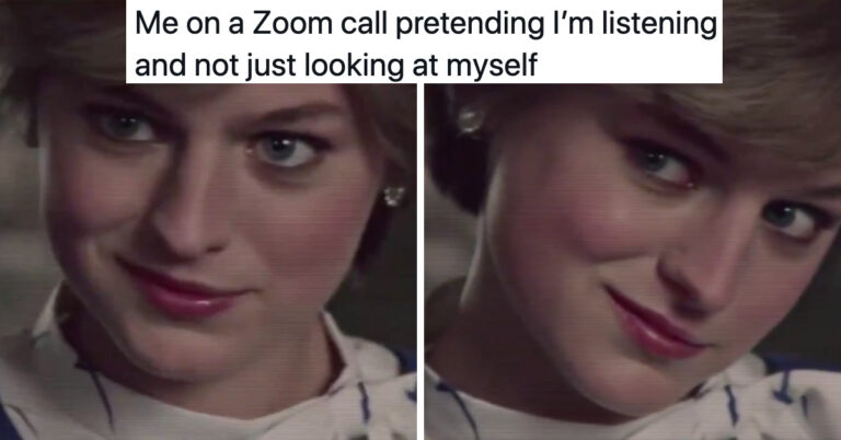 Princess Di’s Weird Interview Moment From “The Crown” Is Now A Meme (18 Memes)