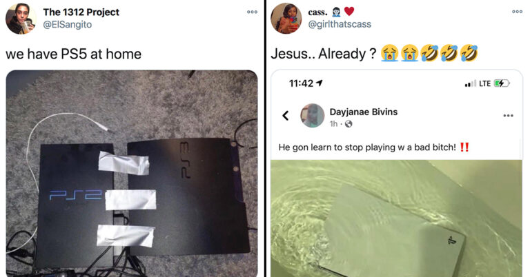 Just 23 Of The Best PS5 Memes We Could Find