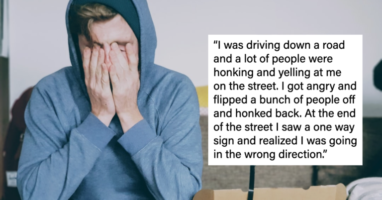 People Share The Moments They Realized They Were Being An A-Hole (20 Stories)