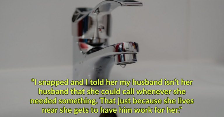 Woman Snaps And Tell Recently-Separated Sister To Leave Her Husband Alone