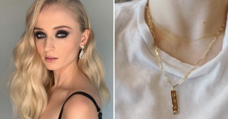 Sophie Turner May Have Just Revealed Her Baby’s Birthday On Instagram