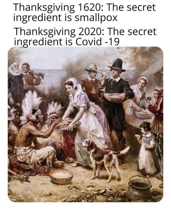 thanksgiving 2020 meme, thanksgiving 2020 memes