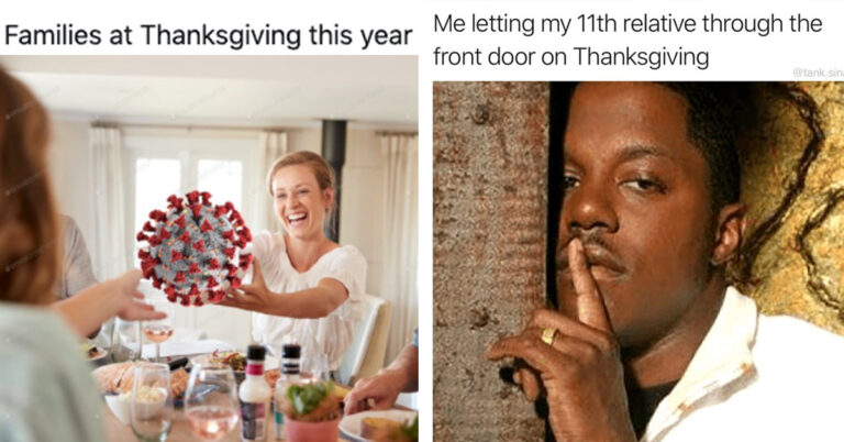 thanksgiving 2020 meme, thanksgiving 2020 memes