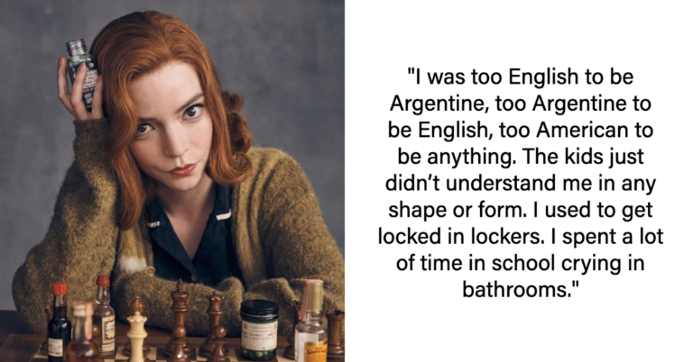 “Queen’s Gambit’s” Anya Taylor-Joy Says She’s “Weird Looking” And Not Beautiful Enough For Films