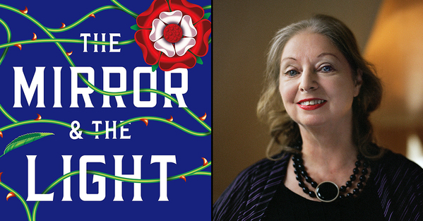 Best Books of the year 2020 hilary mantel mirror and the light