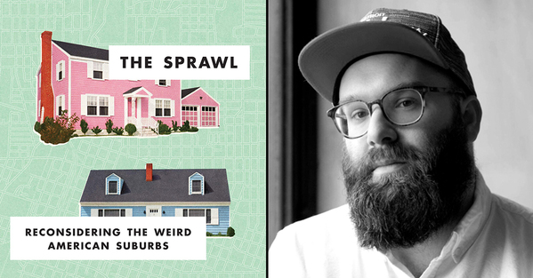 Best Books of the year Jason Diamond's book about the suburban sprawl