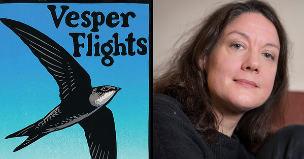 Best books of 2020 helen macdonald vesper flights