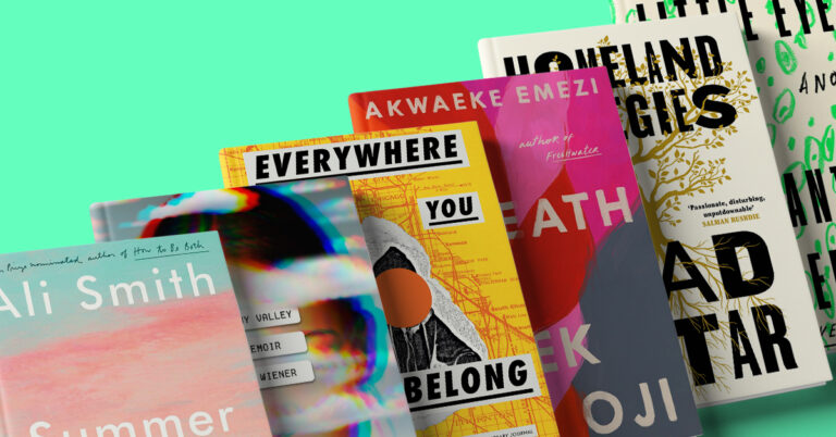 These Are The Best Books Of 2020, No Questions Asked