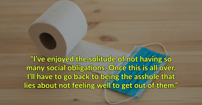 People Are Sharing The Things That Will Never Be The Same Once COVID Is Over (20 Posts)