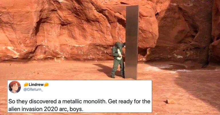 utah monolith