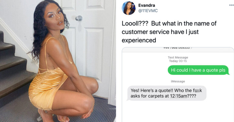 Woman’s Viral Tweet About Asking A Contractor For A Quote After Midnight Sparks Debate On Twitter