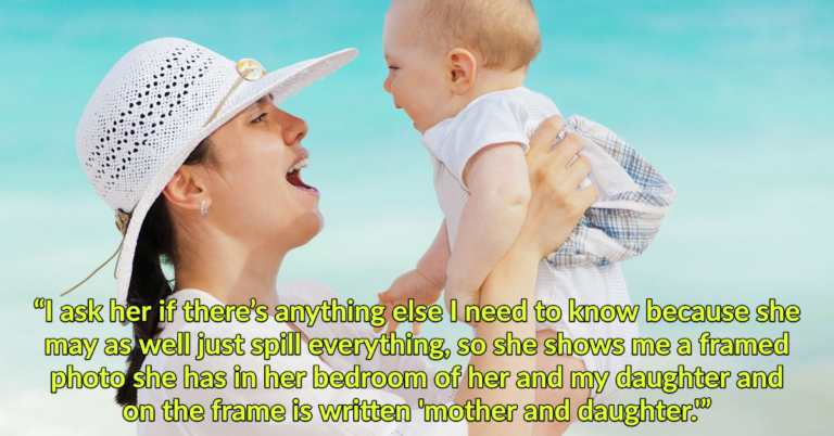 Woman Finds Out Her Sister Is Pretending To Be The Mother Of Her Child