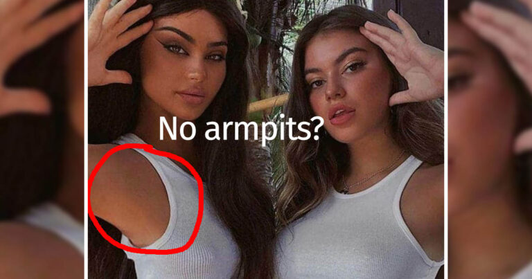 You Mean To Tell Me Influencers Photoshop Their Pictures? (35 Pics)