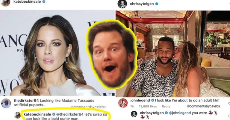 25 Of The Best Celebrity Instagram Comments Of 2020