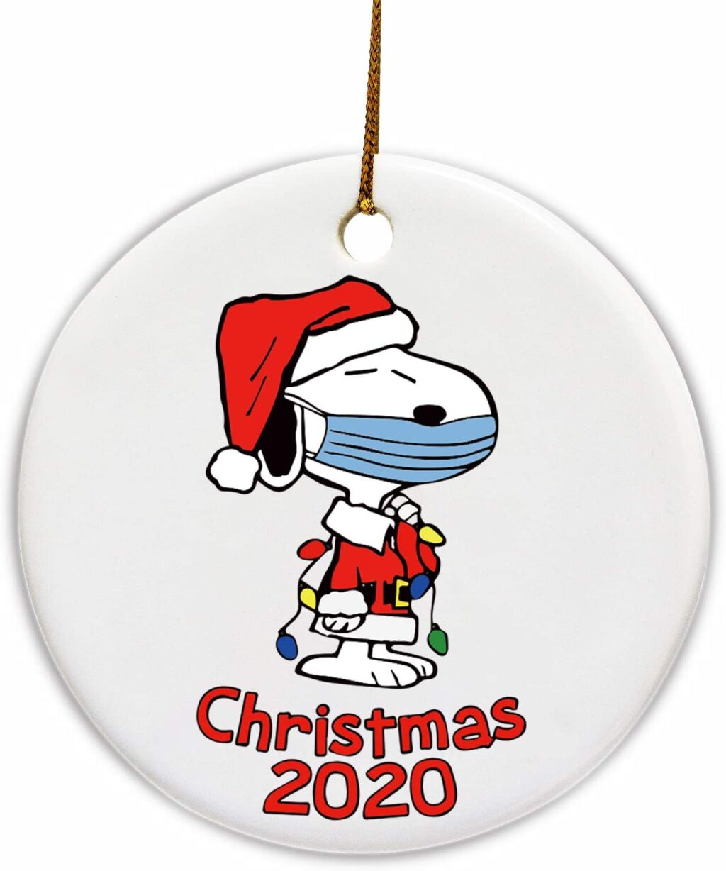 30 Of The Most 2020 Christmas Ornaments Of The Year