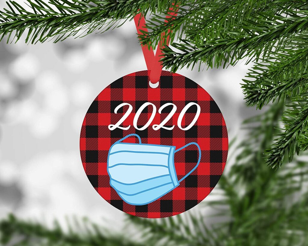 30 Of The Most 2020 Christmas Ornaments Of The Year