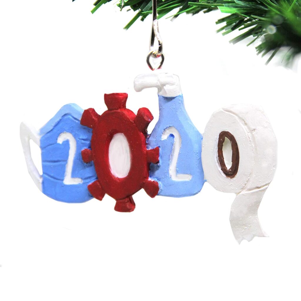 30 Of The Most 2020 Christmas Ornaments Of The Year