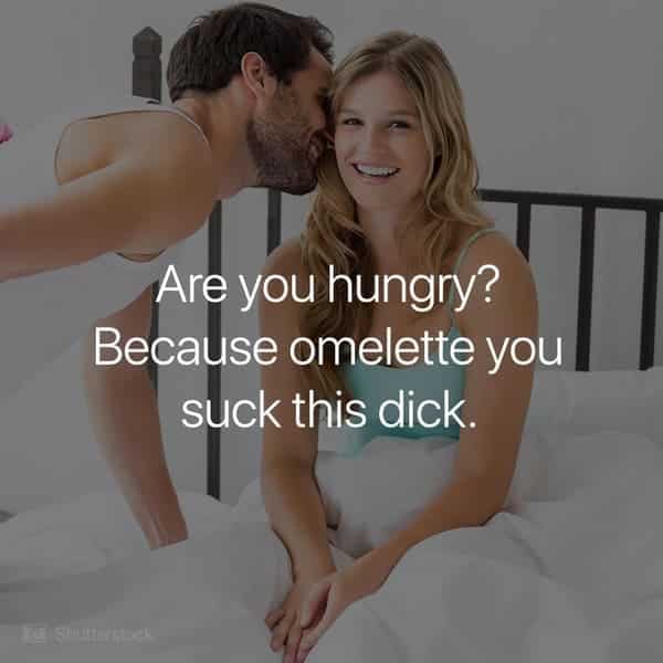 88 Funny Dirty Pick-Up Lines You'D Never Actually Have The Guts To Use