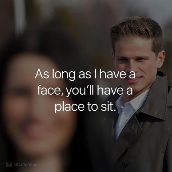 60 Funny Pick-up Lines That Will Surely Sweep Her off Her Feet