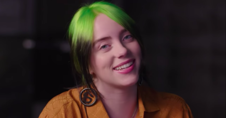 Billie Eilish Spoke Out About Her Tank Top Pic After The Trolls Body Shaming Her