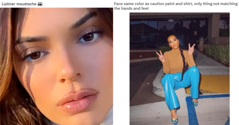 There’s An Online Group That Shames Makeup Fails (25 Pics)