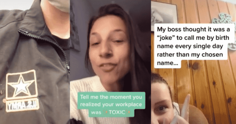 People Are Sharing The Moment They Realized Their Job Was Toxic